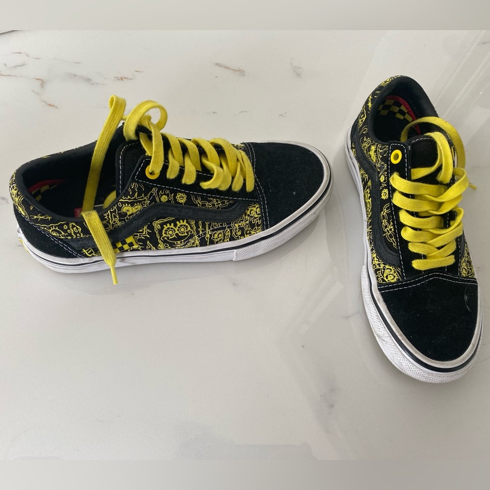Vans shoes